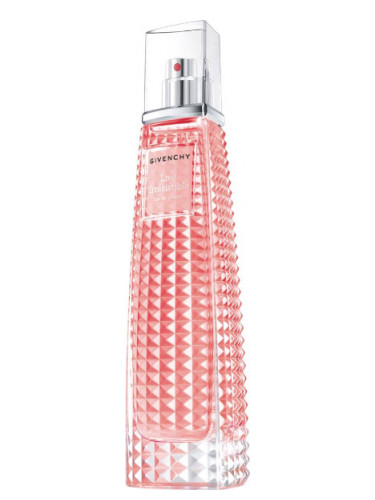 Givenchy Live Irresistible Blossom Crush test edt